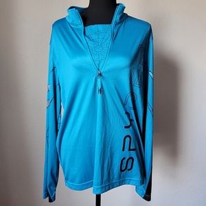 Spyder Athletic Pullover Jacket